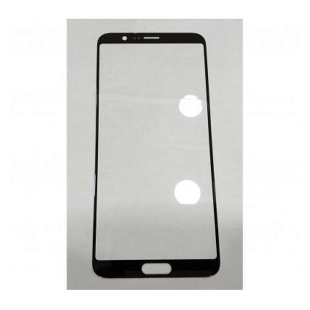 Huawei Honor View 10 V10 cristal negro