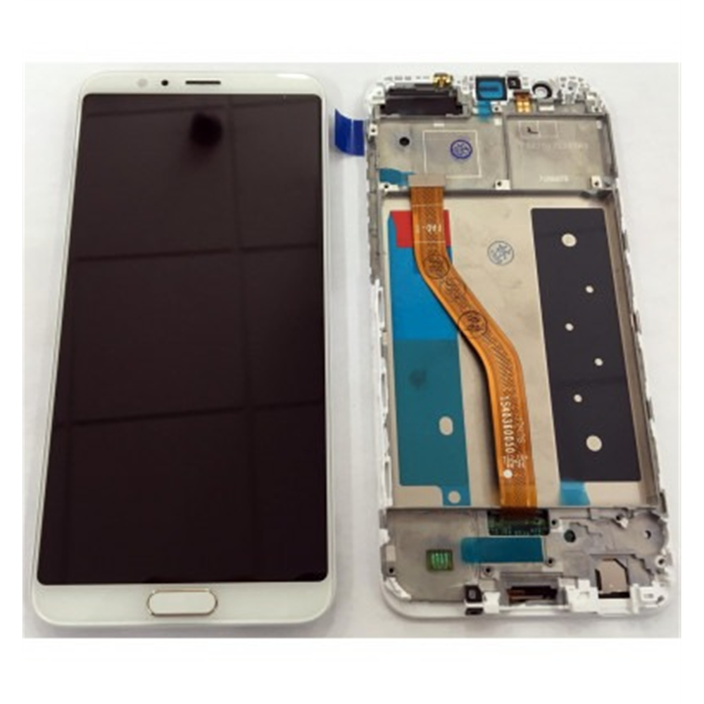 Huawei Honor View 10 V10 pantalla lcd + tactil blanco + marco premium