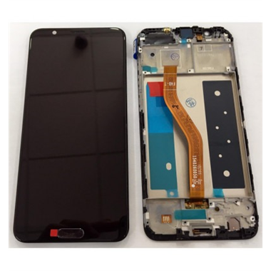Huawei Honor View 10 V10 pantalla lcd + tactil negro + marco premium
