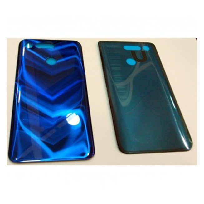 Huawei Honor View 20 V20 tapa trasera o tapa bateria azul