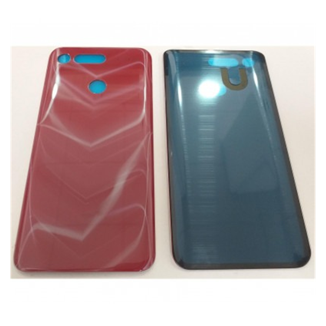Huawei Honor View 20 V20 tapa trasera o tapa bateria roja