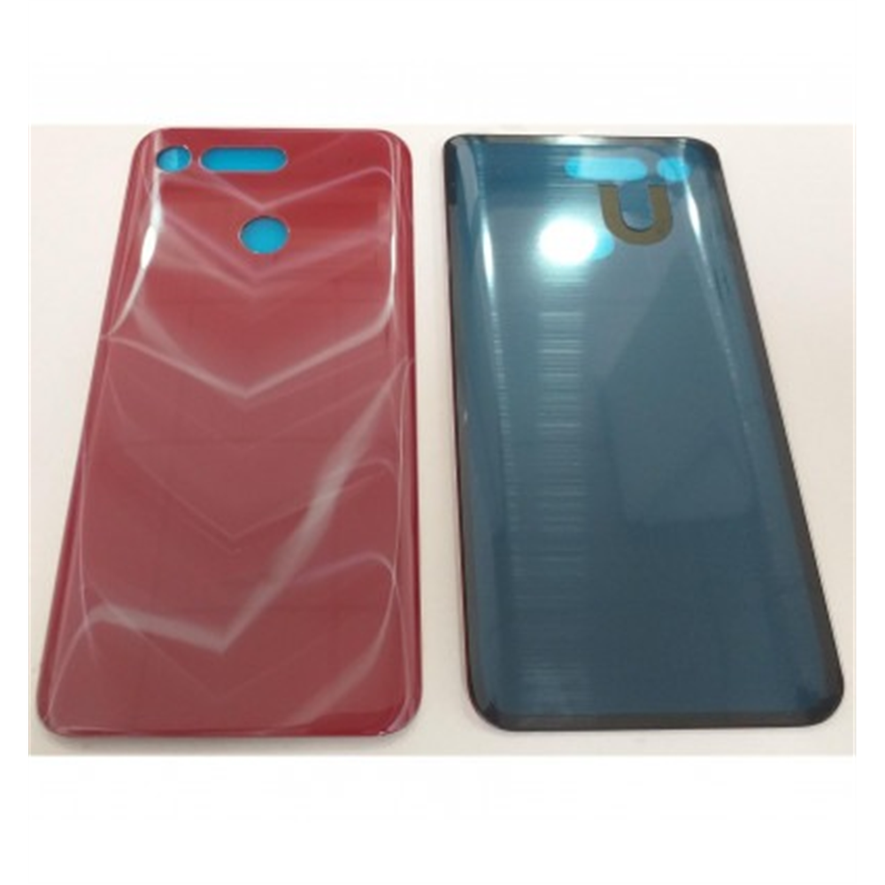 Huawei Honor View 20 V20 tapa trasera o tapa bateria roja