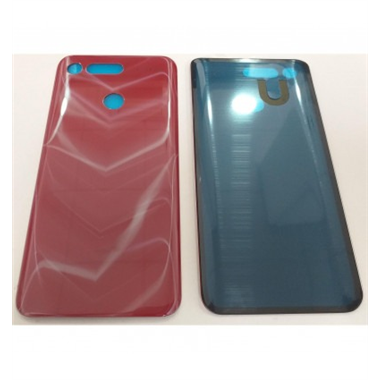 Huawei Honor View 20 V20 tapa trasera o tapa bateria roja