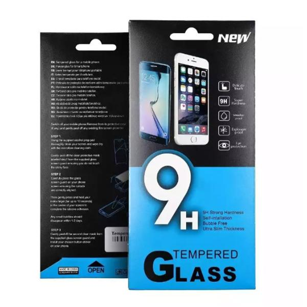 Protector cristal templado para Huawei Honor X5 Plus