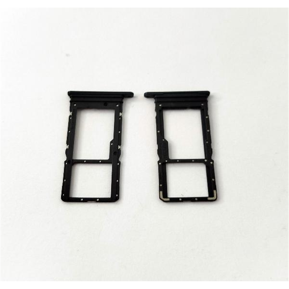 Soporte o bandeja sim negra Dual sim para Huawei Honor X6A calidad premium