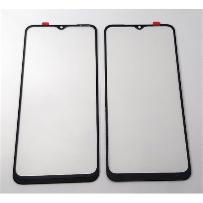 Cristal negro para Huawei Honor X6A
