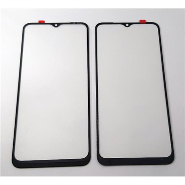 Cristal negro para Huawei Honor X6A