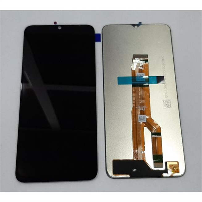 Pantalla lcd para Huawei Honor X6A mas tactil negro calidad premium