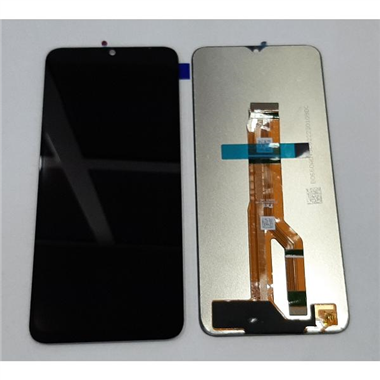 Pantalla lcd para Huawei Honor X6A mas tactil negro calidad premium