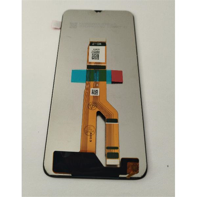 Pantalla lcd para Huawei Honor X6A mas tactil negro compatible