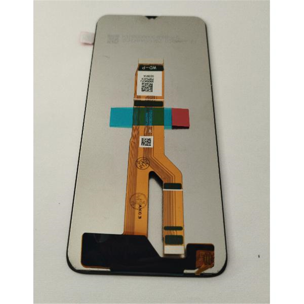 Pantalla lcd para Huawei Honor X6A mas tactil negro compatible