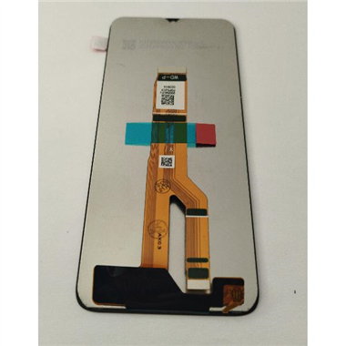 Pantalla lcd para Huawei Honor X6A mas tactil negro compatible
