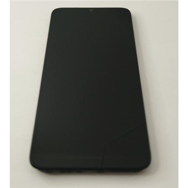 Pantalla lcd para Huawei Honor X6A mas tactil negro con marco negro compatible