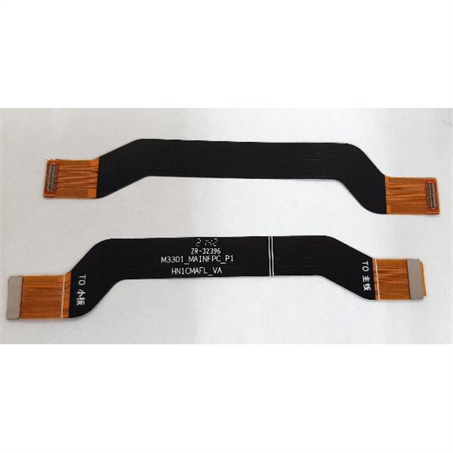 Flex central para Huawei Honor X7 calidad premium