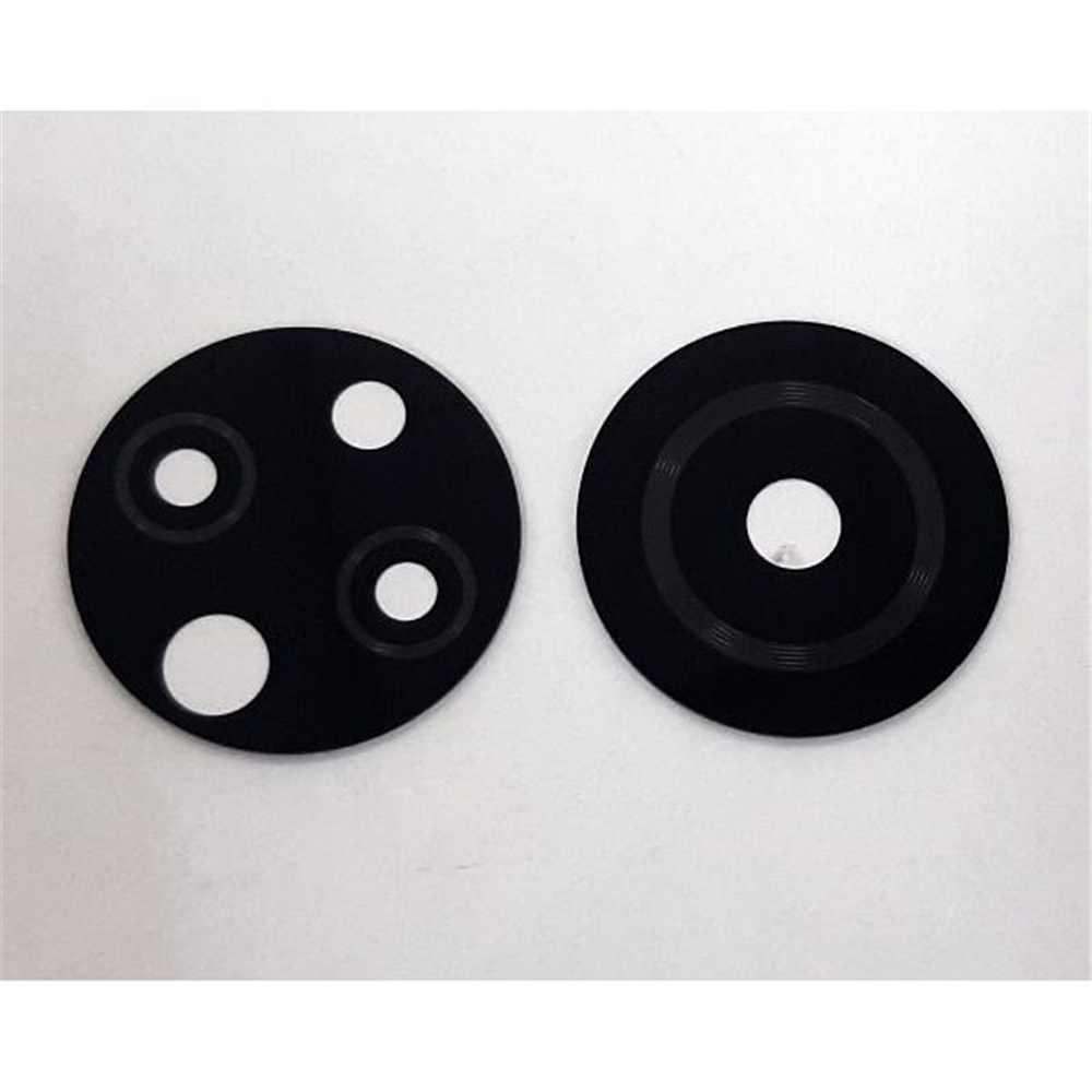 Set 2 cristal camara para Huawei Honor X7 calidad premium