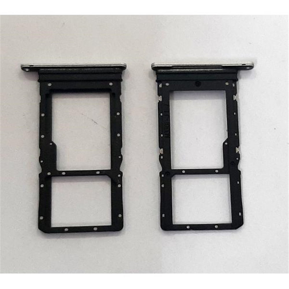 Soporte o bandeja dual sim plata para Huawei Honor X7 calidad premium