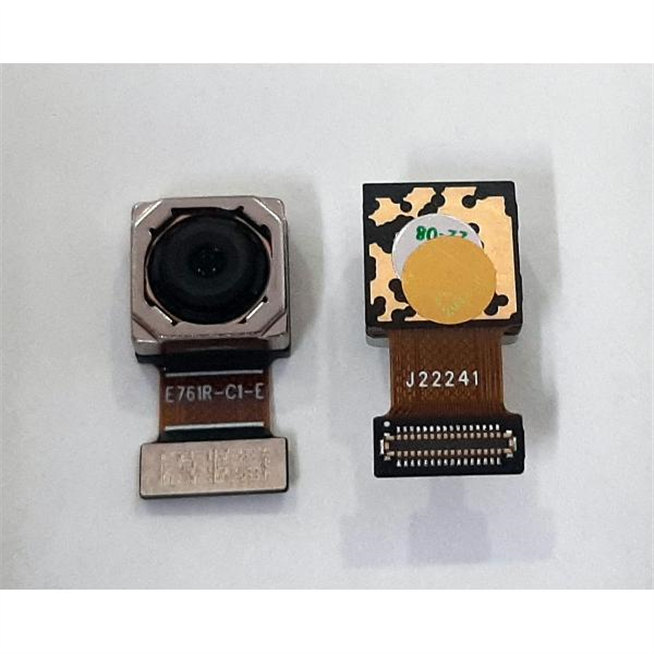 Flex camara trasera 48 mpx para Huawei Honor X7 calidad premium