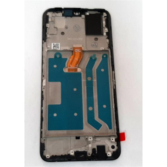 Pantalla lcd para Huawei Honor X7 mas tactil negro mas marco negro calidad premium