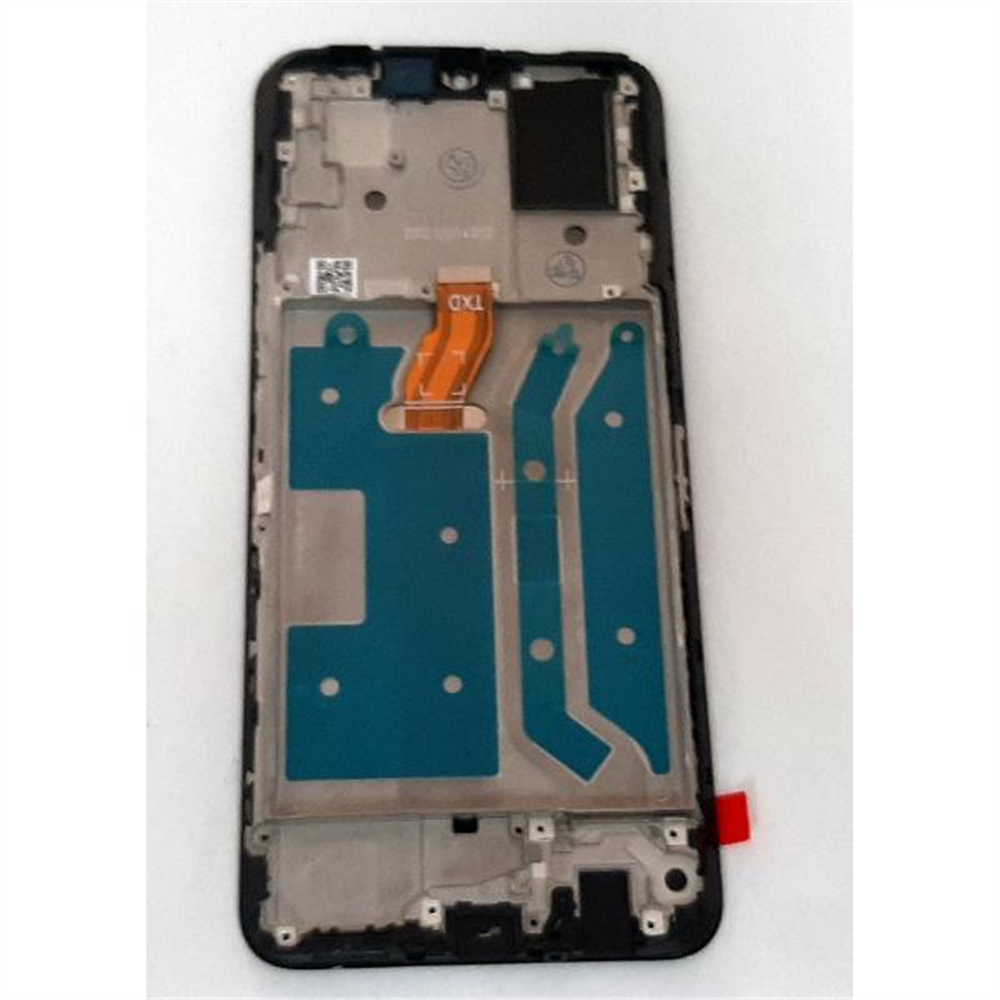 Pantalla lcd para Huawei Honor X7 mas tactil negro mas marco negro calidad premium
