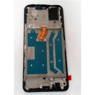 Pantalla lcd para Huawei Honor X7 mas tactil negro mas marco negro calidad premium