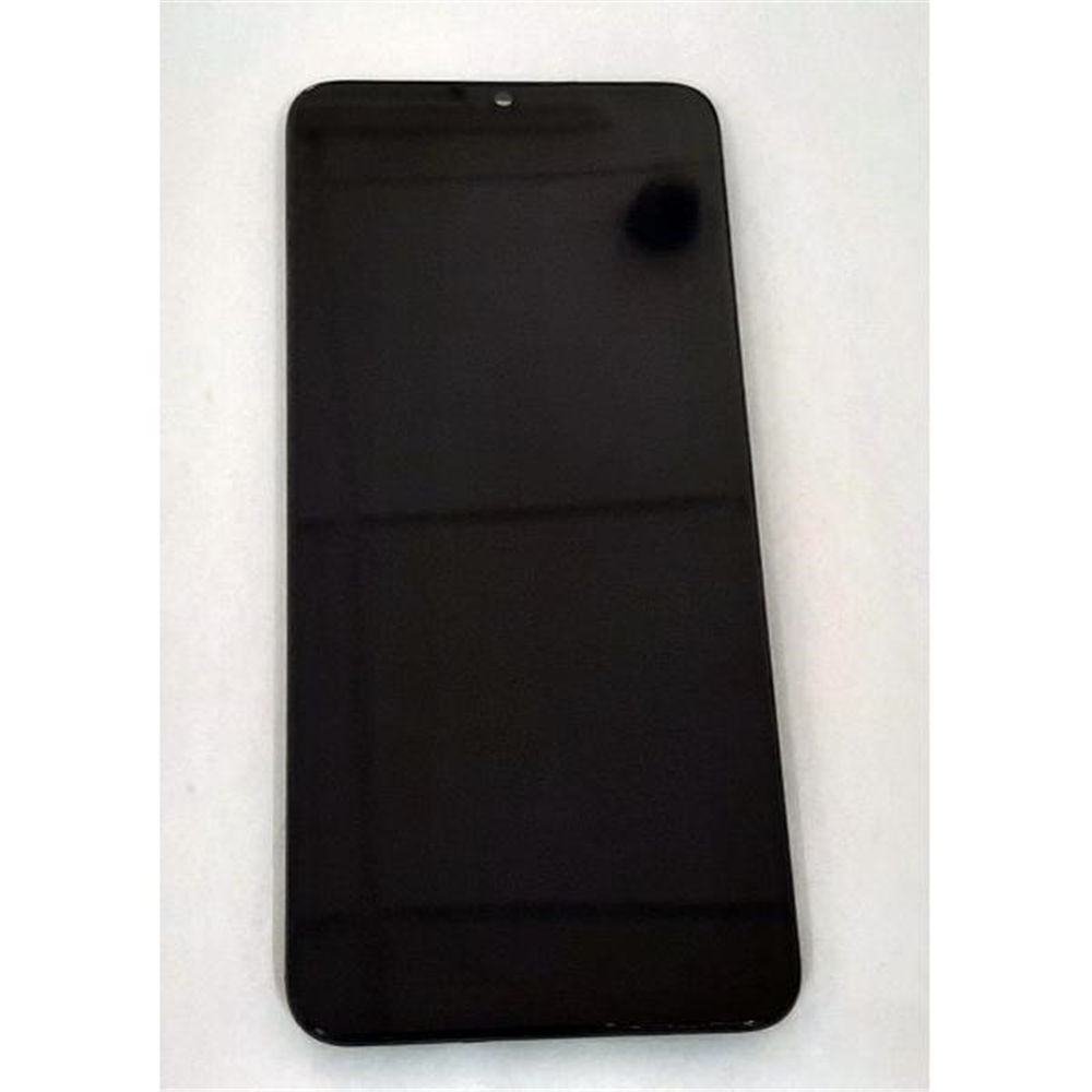 Pantalla lcd para Huawei Honor X7 mas tactil negro mas marco negro calidad premium
