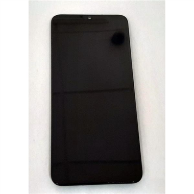 Pantalla lcd para Huawei Honor X7 mas tactil negro mas marco negro calidad premium