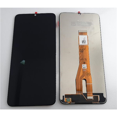 Pantalla LCD mas tactil negro para Huawei Honor X7a calidad premium