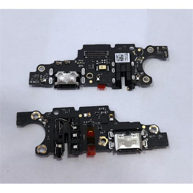 Flex conector carga para Huawei Honor X7a 0235AETW Service Pack