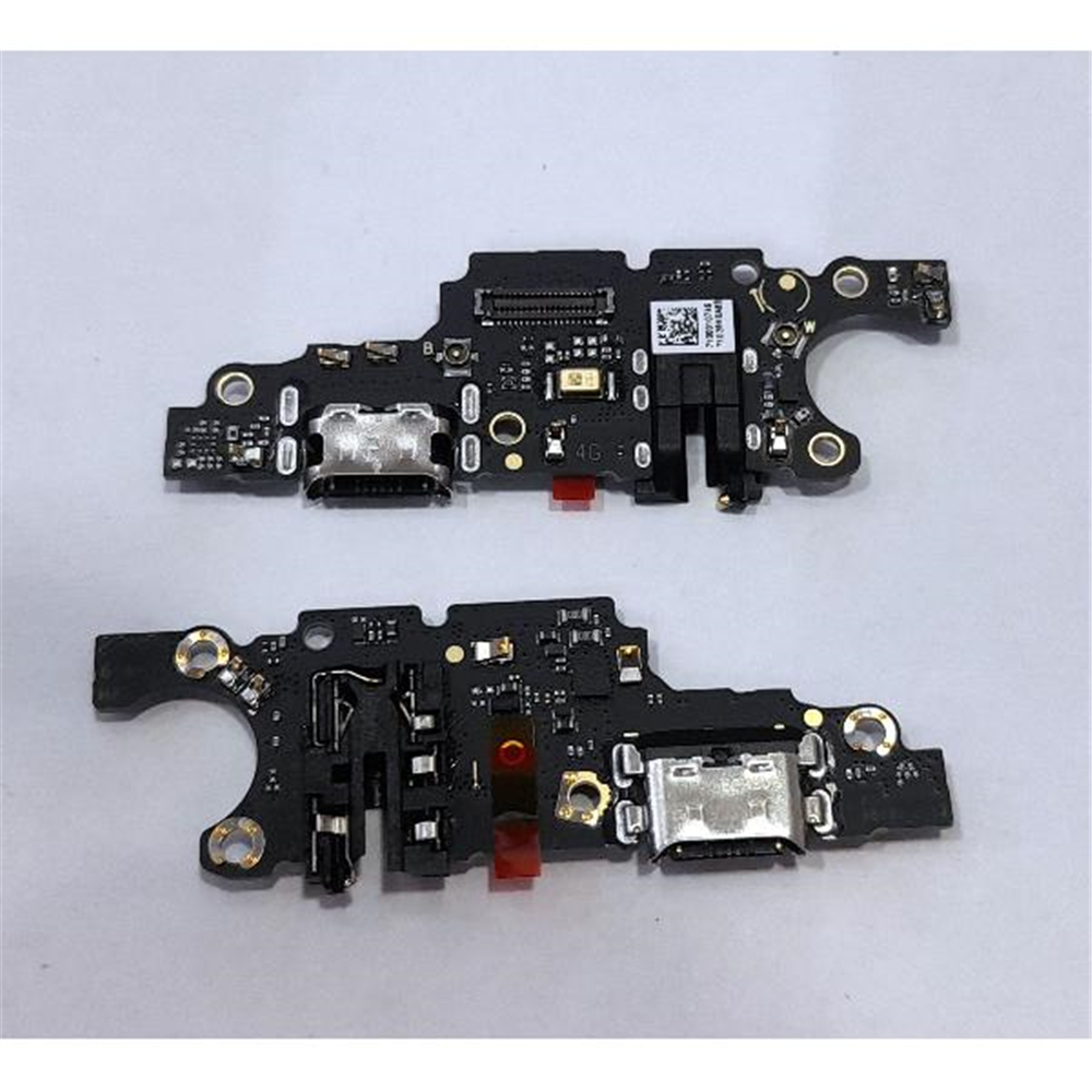 Flex conector carga para Huawei Honor X7a 0235AETW Service Pack