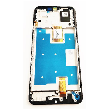Pantalla LCD para Huawei Honor x7A mas tactil negro mas marco negro compatible