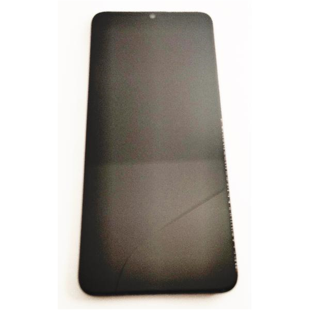 Pantalla LCD para Huawei Honor x7A mas tactil negro mas marco negro compatible