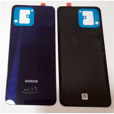 Tapa trasera o tapa batería azul para Honor X8 Service Pack Premium