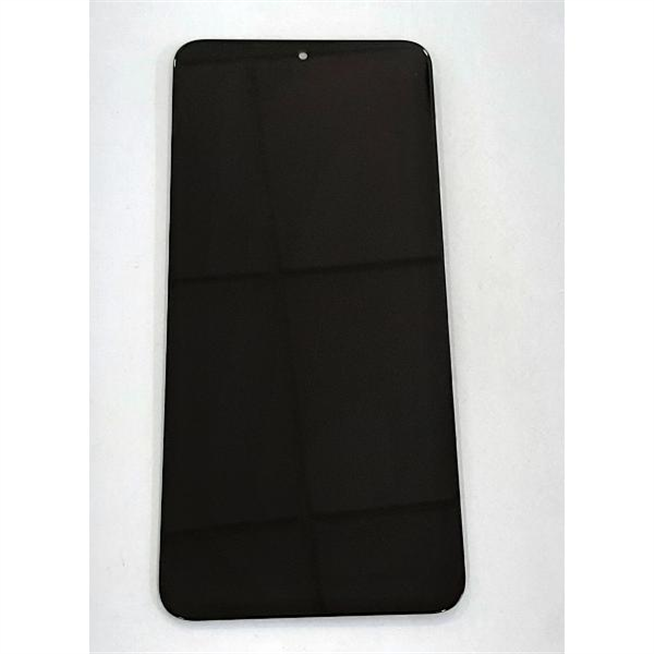 Pantalla lcd para Huawei Honor X8 mas tactil negro mas calidad premium