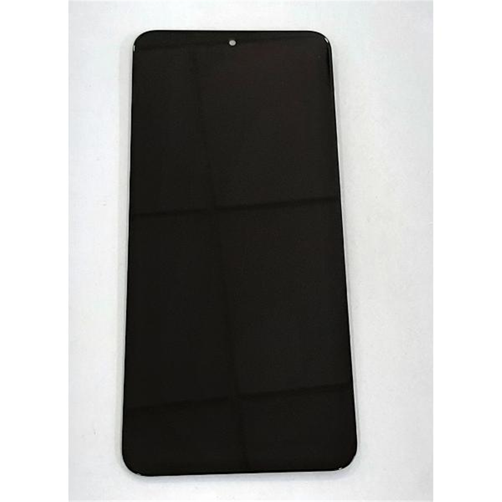 Pantalla lcd para Huawei Honor X8 mas tactil negro mas calidad premium