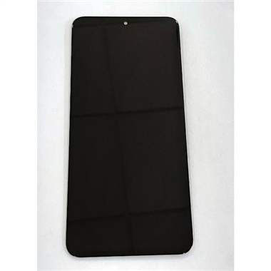 Pantalla lcd para Huawei Honor X8 mas tactil negro mas calidad premium