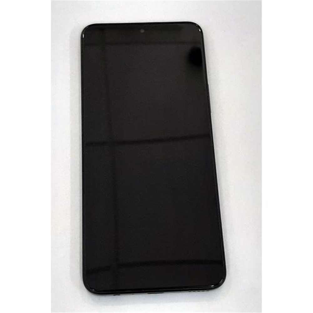 Pantalla lcd para Huawei Honor X8 mas tactil negro mas marco negro calidad premium