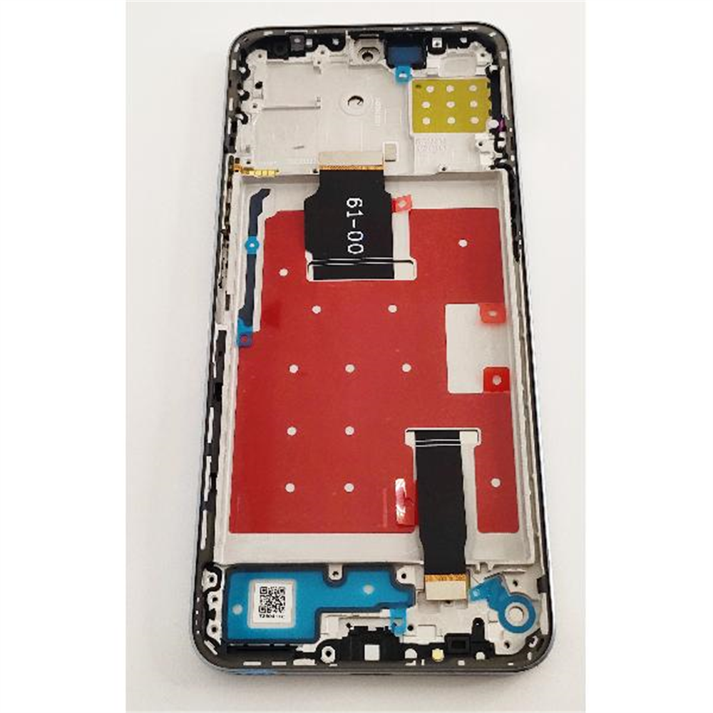 Pantalla lcd para Huawei Honor X8A Honor 90 Lite 5G mas tactil negro mas marco plata compatible