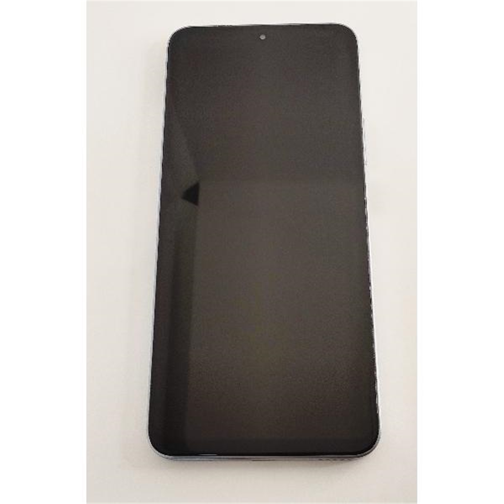 Pantalla lcd para Huawei Honor X8A Honor 90 Lite 5G mas tactil negro mas marco plata compatible