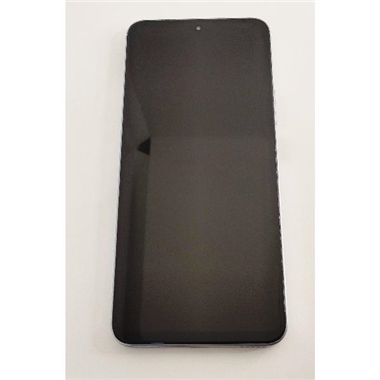 Pantalla lcd para Huawei Honor X8A Honor 90 Lite 5G mas tactil negro mas marco plata compatible