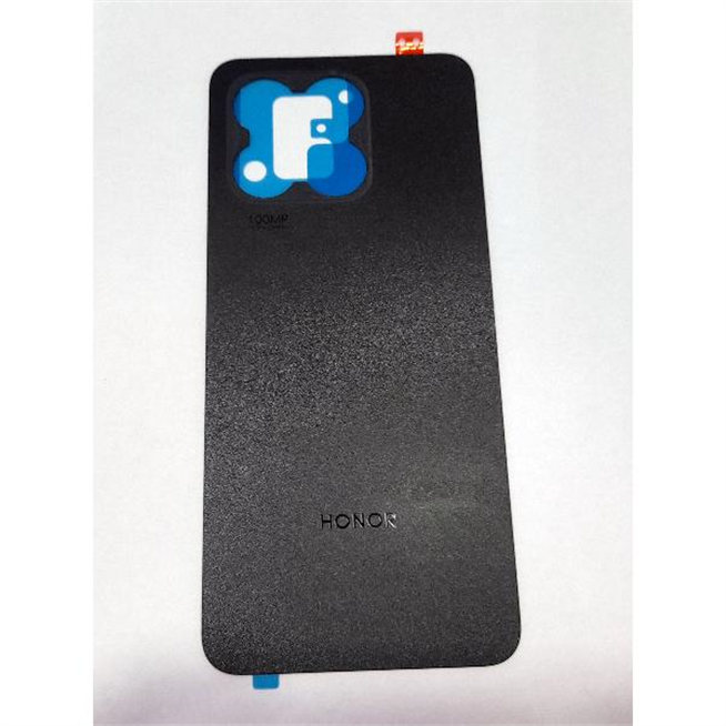 Tapa trasera o tapa bateria negra para Huawei Honor X8a 0235AEUP Service Pack