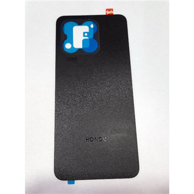 Tapa trasera o tapa bateria negra para Huawei Honor X8a 0235AEUP Service Pack