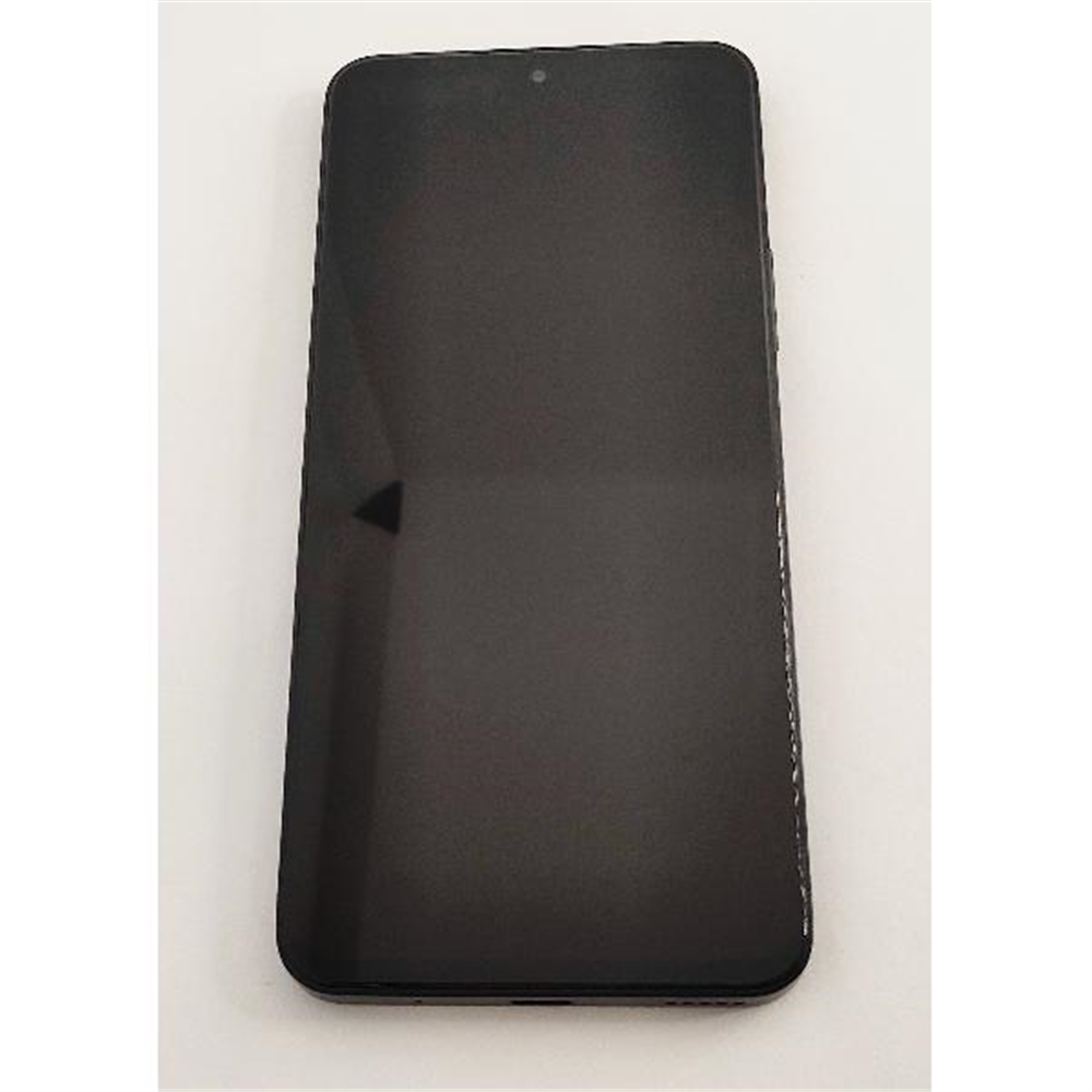 Pantalla lcd para Huawei Honor X8A mas tactil negro mas marco negro calidad premium
