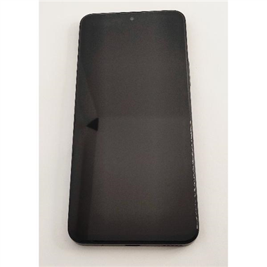 Pantalla lcd para Huawei Honor X8A mas tactil negro mas marco negro calidad premium