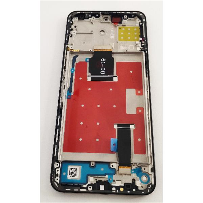 Pantalla lcd para Huawei Honor X8A Honor 90 Lite 5G mas tactil negro mas marco negro compatible