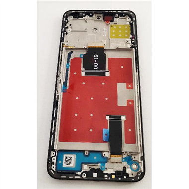 Pantalla lcd para Huawei Honor X8A Honor 90 Lite 5G mas tactil negro mas marco negro compatible
