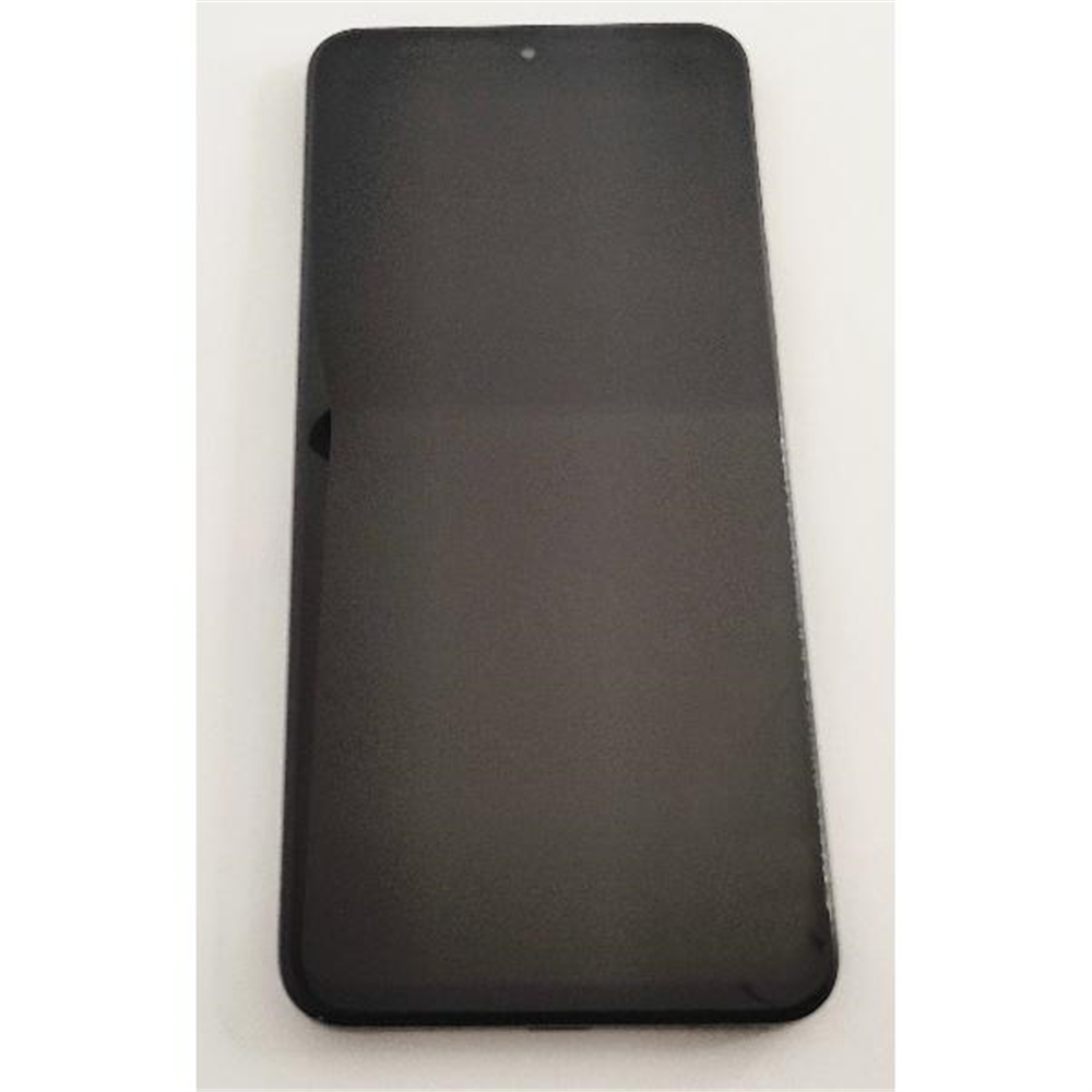 Pantalla lcd para Huawei Honor X8A Honor 90 Lite 5G mas tactil negro mas marco negro compatible