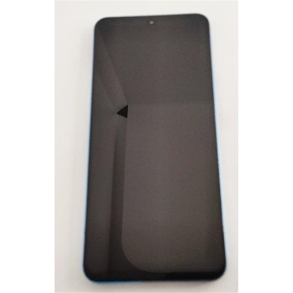 Pantalla lcd para Huawei Honor X8A Honor 90 Lite 5G mas tactil negro mas marco azul compatible