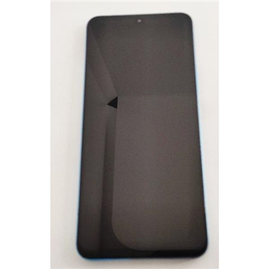 Pantalla lcd para Huawei Honor X8A Honor 90 Lite 5G mas tactil negro mas marco azul compatible
