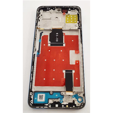 Pantalla lcd para Huawei Honor X8A Honor 90 Lite 5G mas tactil negro mas marco plata calidad premium