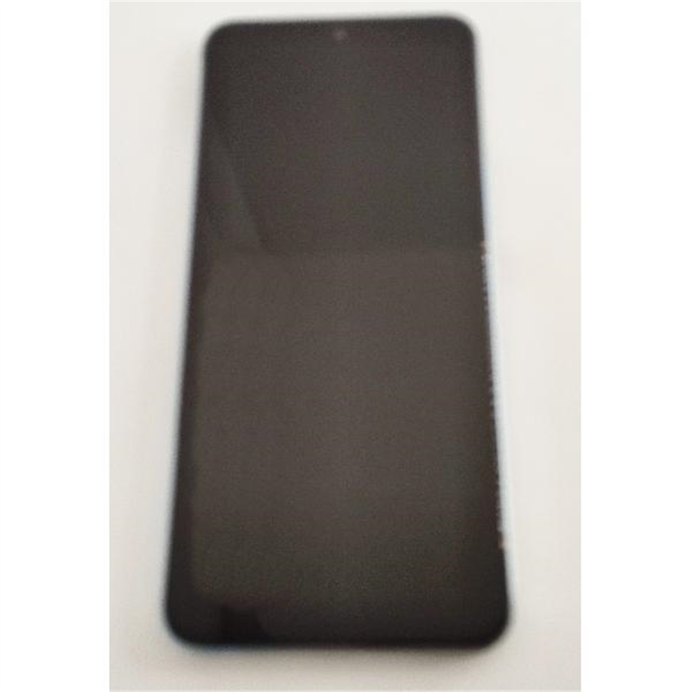 Pantalla lcd para Huawei Honor X8A Honor 90 Lite 5G mas tactil negro mas marco plata calidad premium